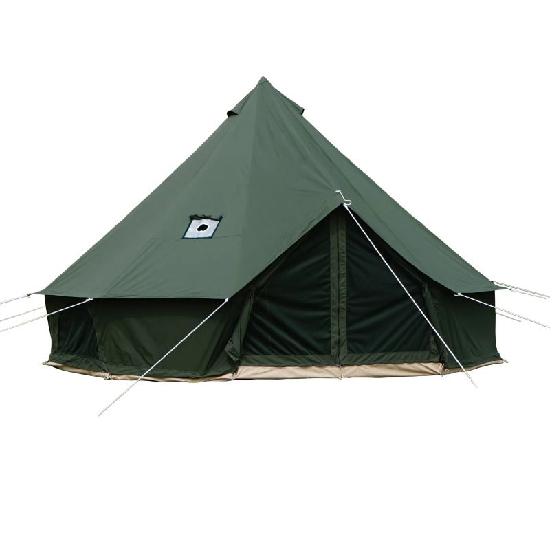 Outdoor Yurt Camping - Namiot typu Bell Tent GSD Outdoor