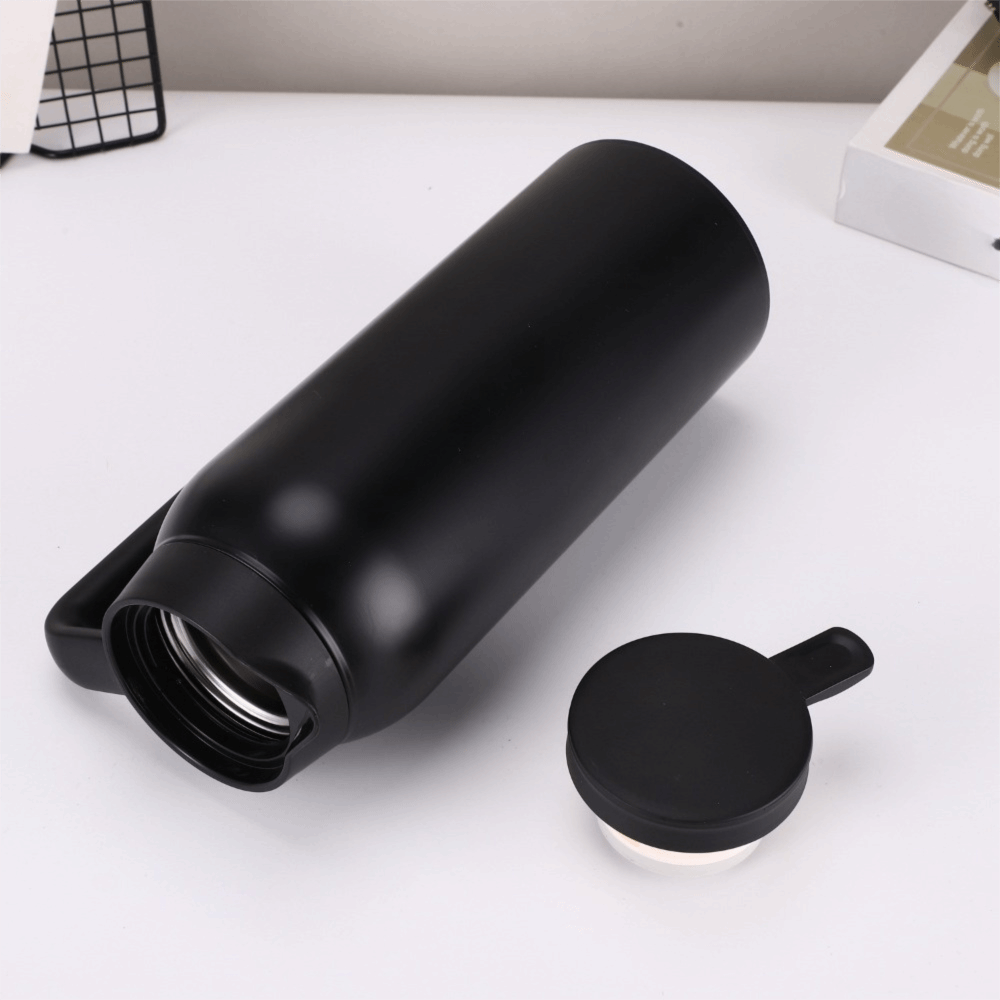 Vacuum Insulated Flask - Termos ze stali nierdzewnej, długotrwała izolacja,