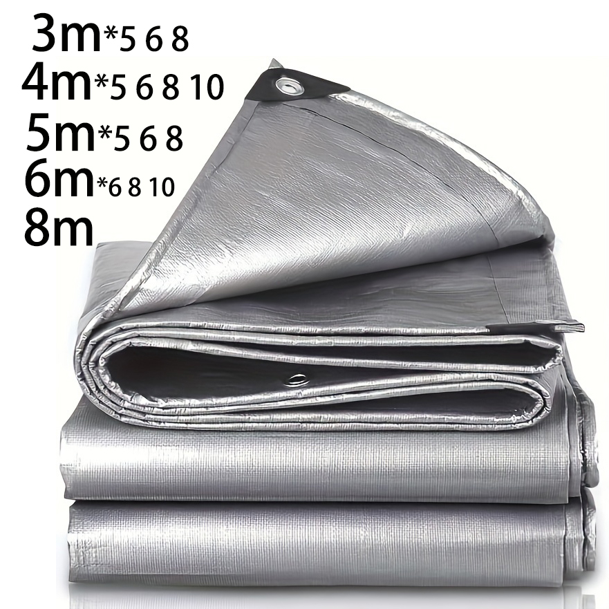 Outdoor Camping Automatic Quick Opening Tent - Duża plandeka 3mx5 6 8 4x4