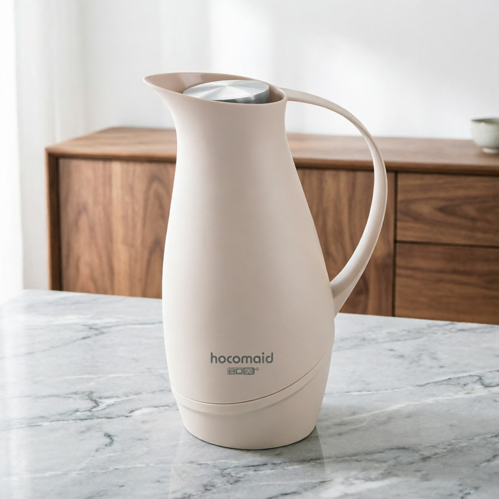 Vacuum Insulated Flask - Termos z izolacją próżniową i wewnętrzną