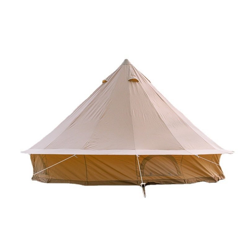 Outdoor Yurt Camping - Namiot jurta, sprzęt kempingowy na zewnątrz,
