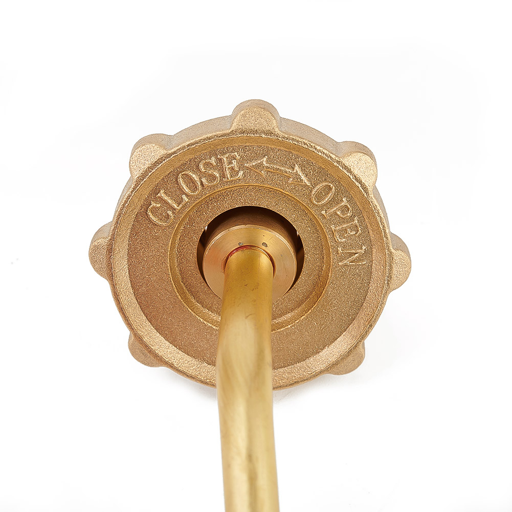 Outdoor Camping Australia - Adapter zaworu do napełniania butli gazowych