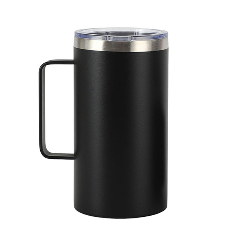 Vacuum Insulated Flask - 680ml kubek termiczny ze stali nierdzewnej