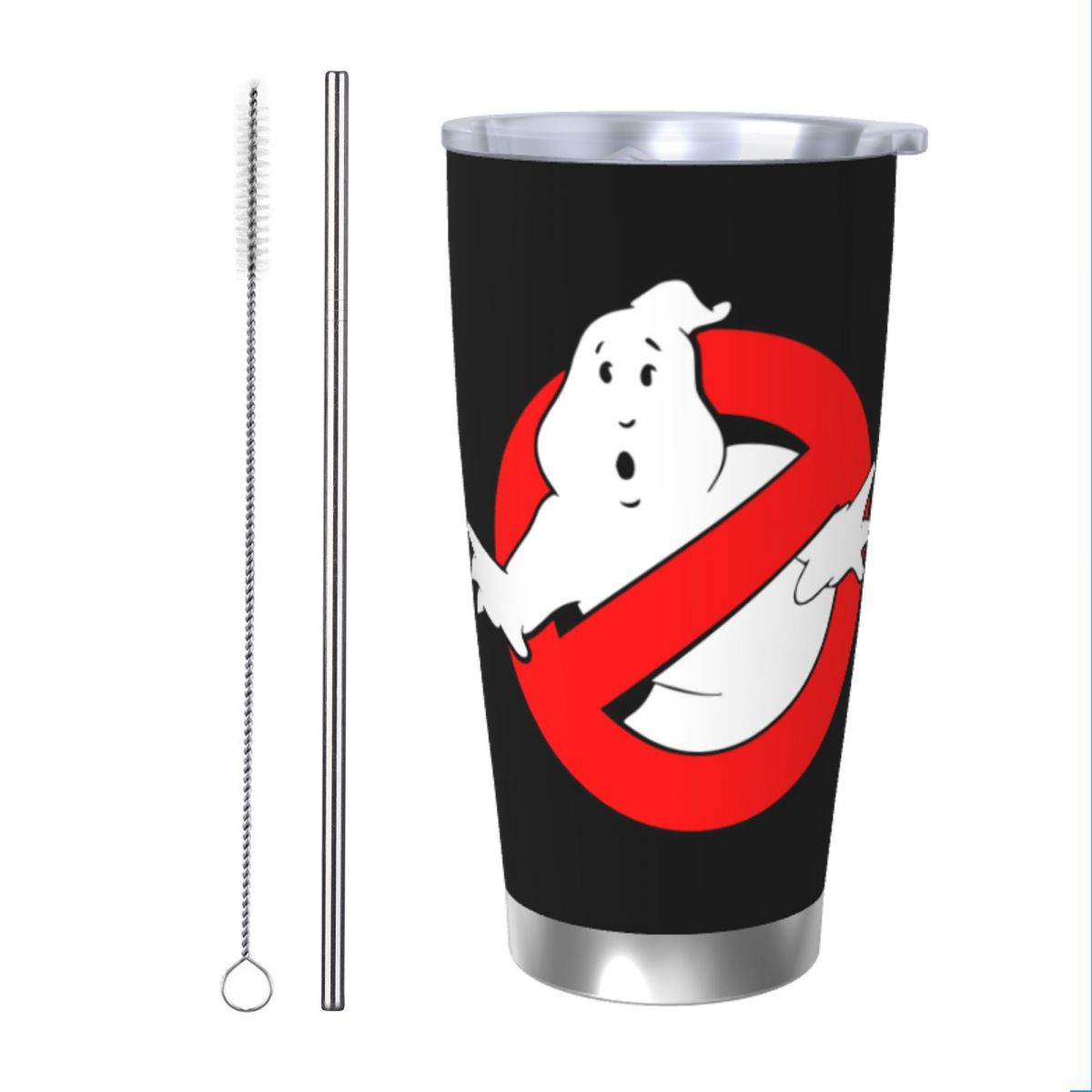 Vacuum Insulated Flask - Busters duch Tumbler izolowany próżniowo Ghostbusters