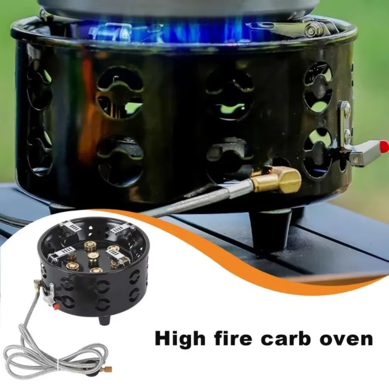 Outdoor Camping Meals - Zewnętrzna kuchenka gazowa do gotowania na