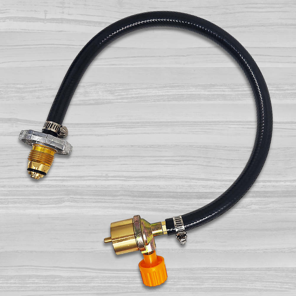 Outdoor Camping Australia - Adapter do napełniania propanem kuchenek gazowych