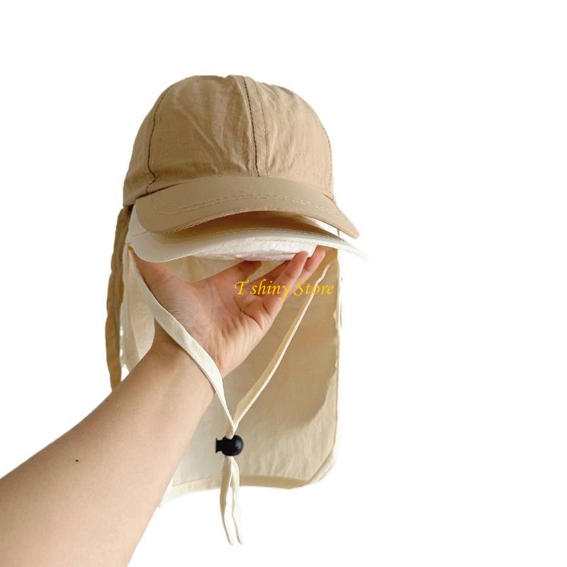 Outdoor Camping Activities For Kids - N58F Czapka sportowa do uprawiania sportów