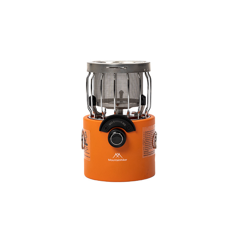 Outdoor Camping Gas Heater - MOUNTAINHIKER Przenośny Grzejnik Gazowy 2000W Kuchenka