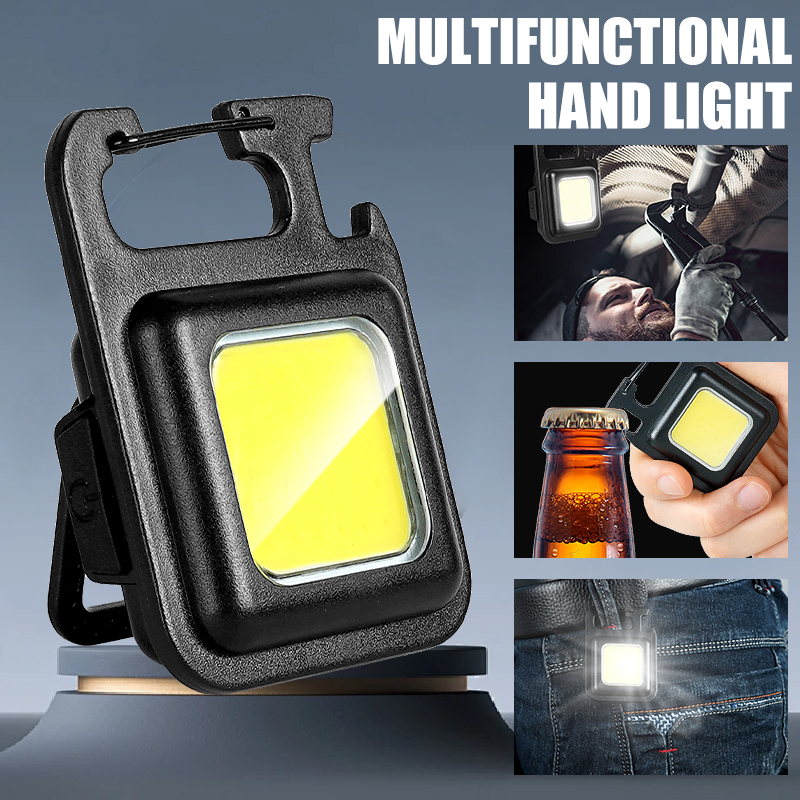 Outdoor Camping Lights - Super Jasna, Wygodna, Przenośna MINI Latarka