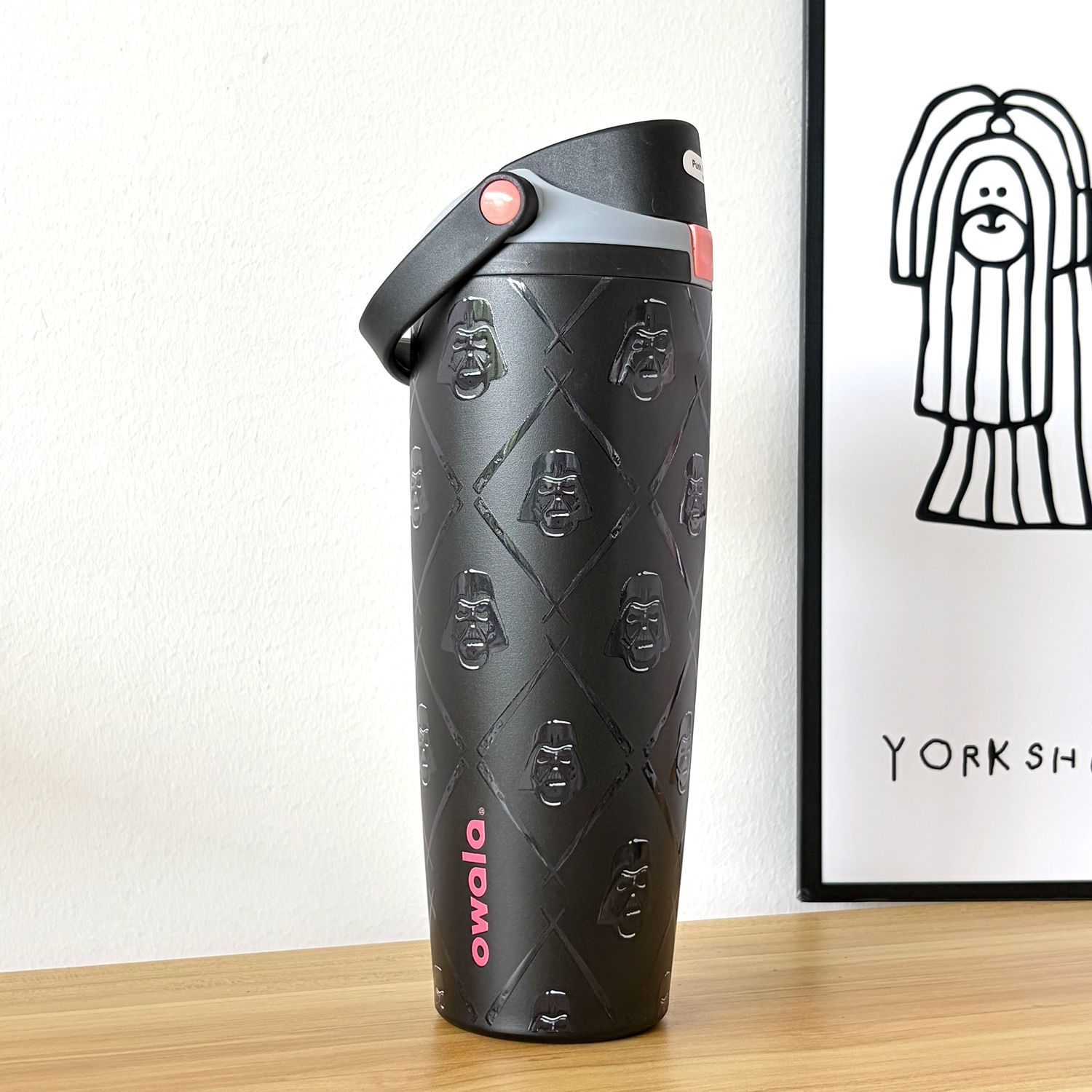 Vacuum Insulated Flask - 2026 Nowy Przenośny Termiczny Kubek ze