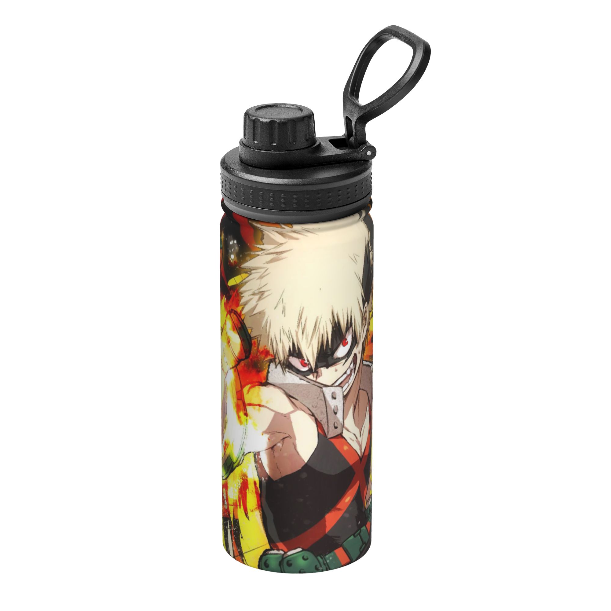 Vacuum Insulated Flask - Termos sportowy My Hero Academia Anime