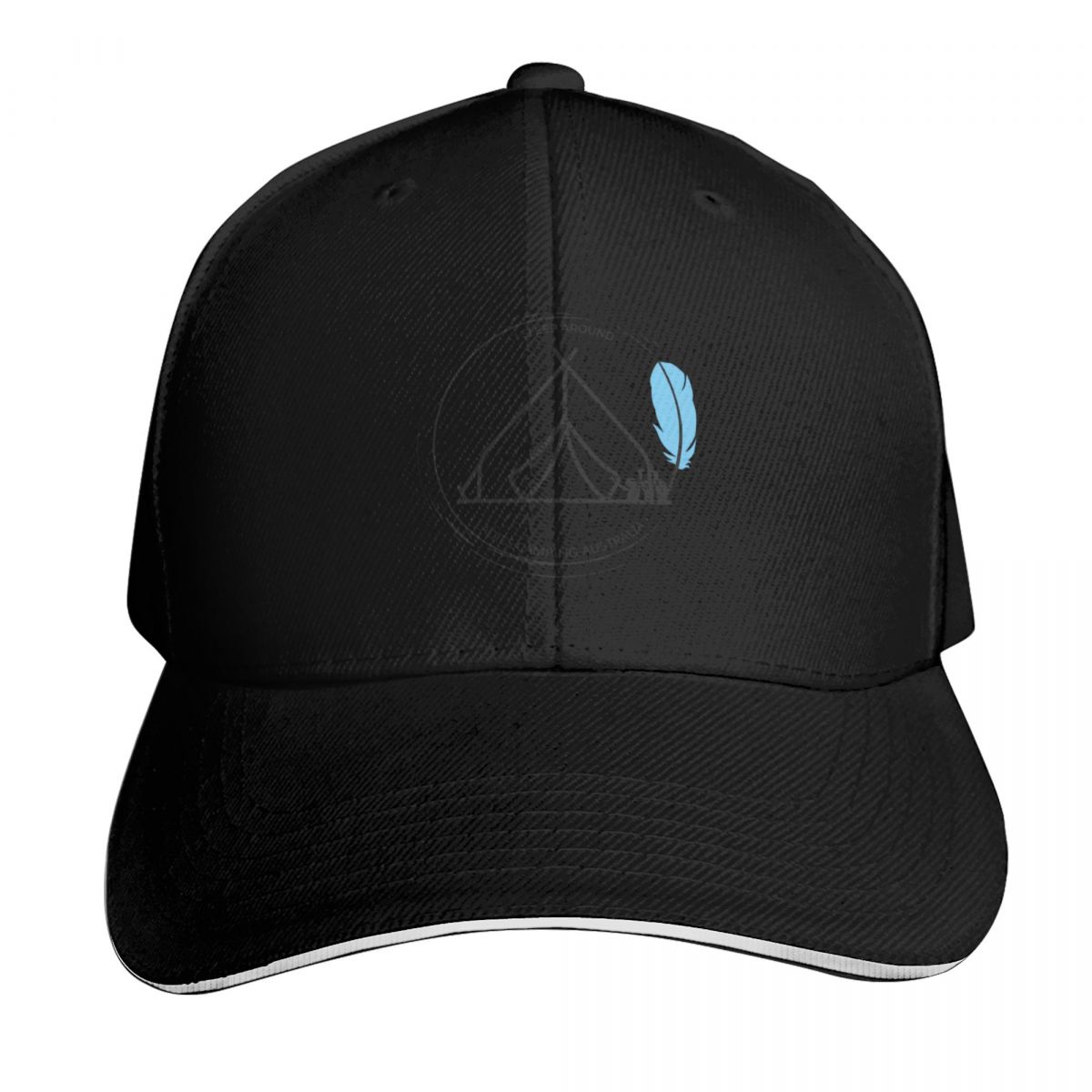 Outdoor Camping Australia - Czapka z daszkiem NSW Design-Ladies Camping