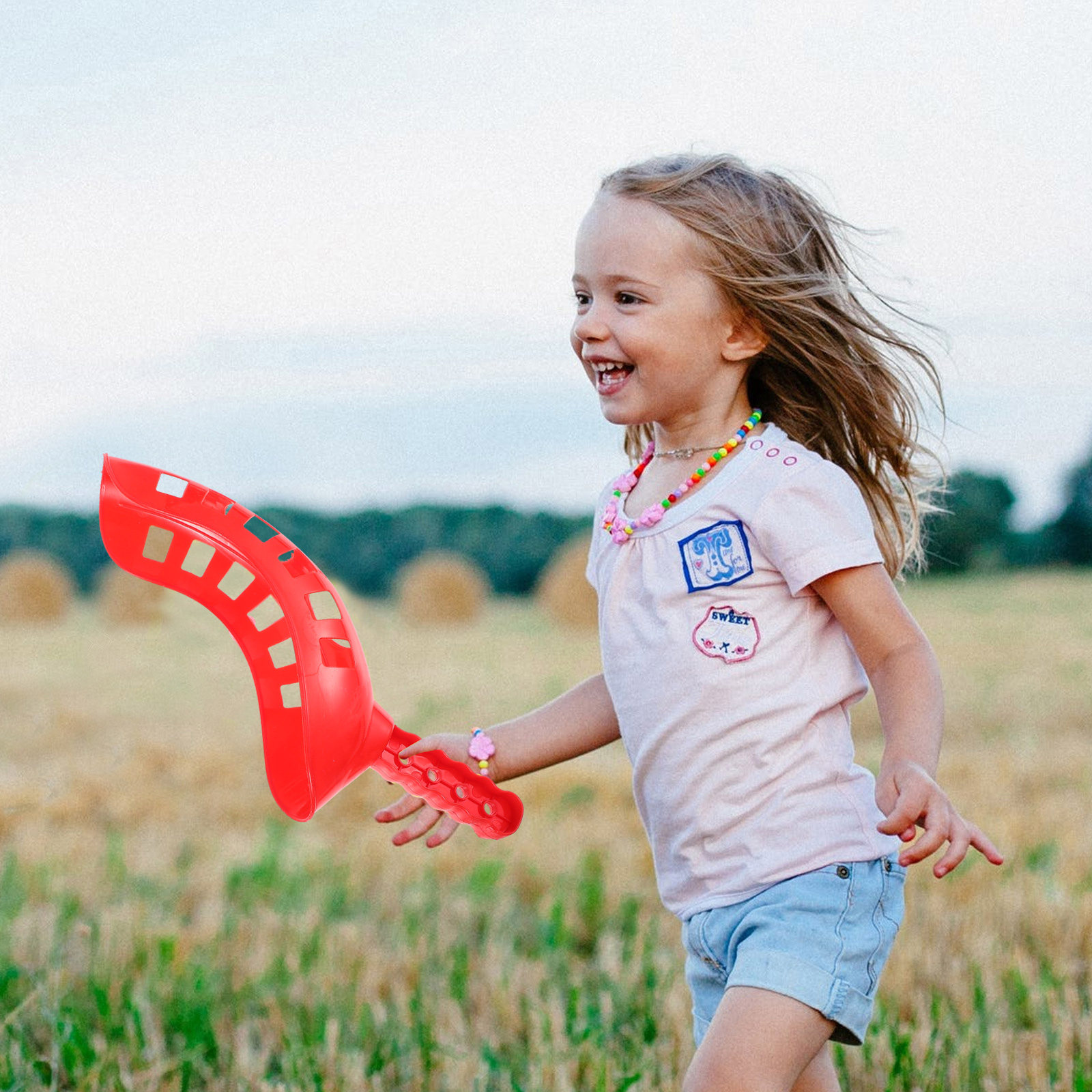 Zestaw do łapania piłek z łopa – Outdoor Camping Activities For Kids recenzja i cena