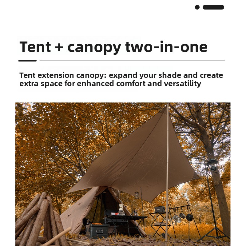 Namiot Piramida, Namiot Indian – Outdoor Yurt Camping recenzja i cena