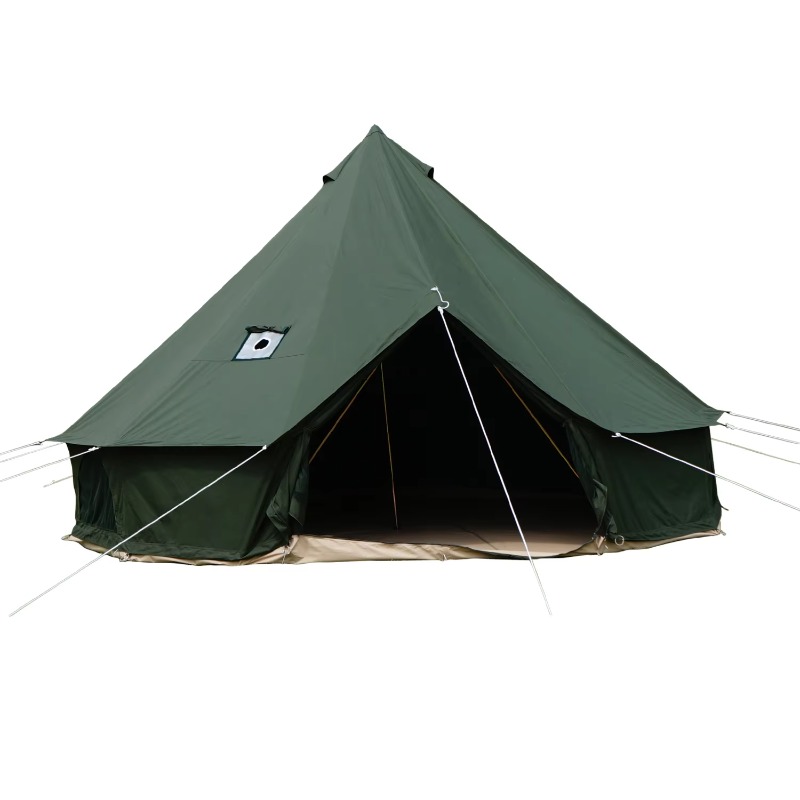 Namiot typu Bell Tent GSD Outd – Outdoor Yurt Camping recenzja i cena
