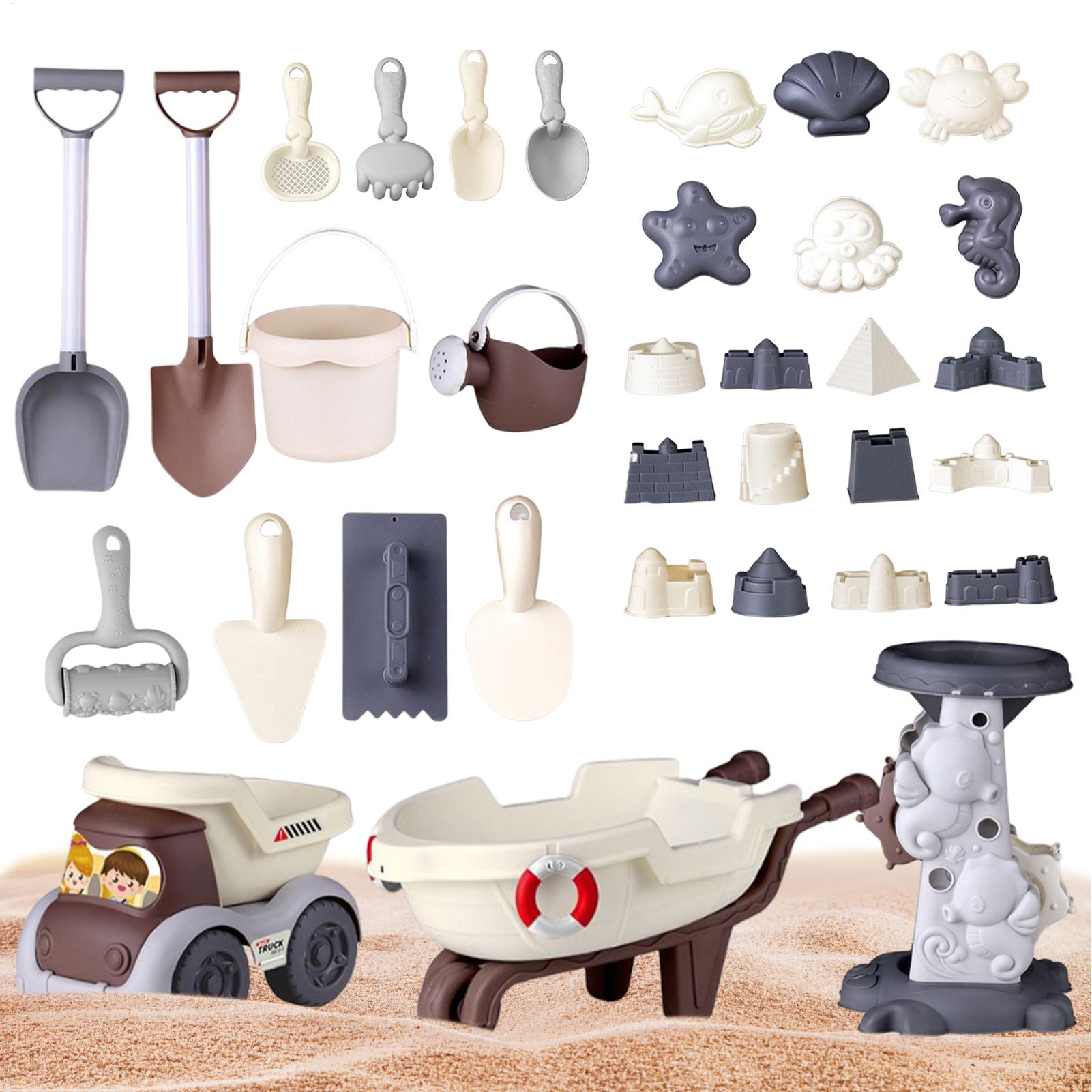 Zabawki do piasku na plażę, do – Outdoor Camping Activities For Kids recenzja i cena