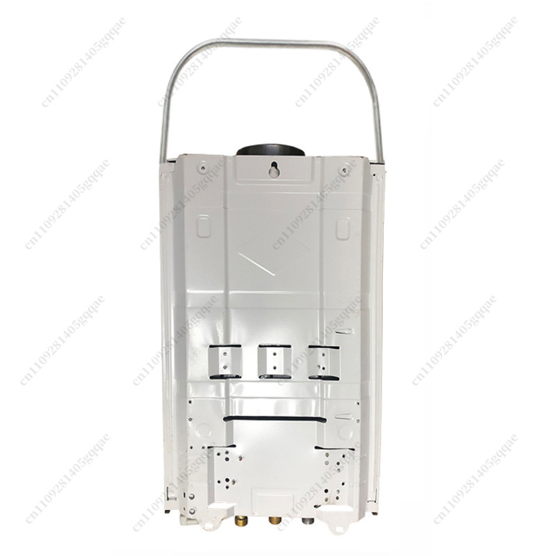 Bezprzewodowy podgrzewacz wody – Outdoor Camping Gas Heater recenzja i cena