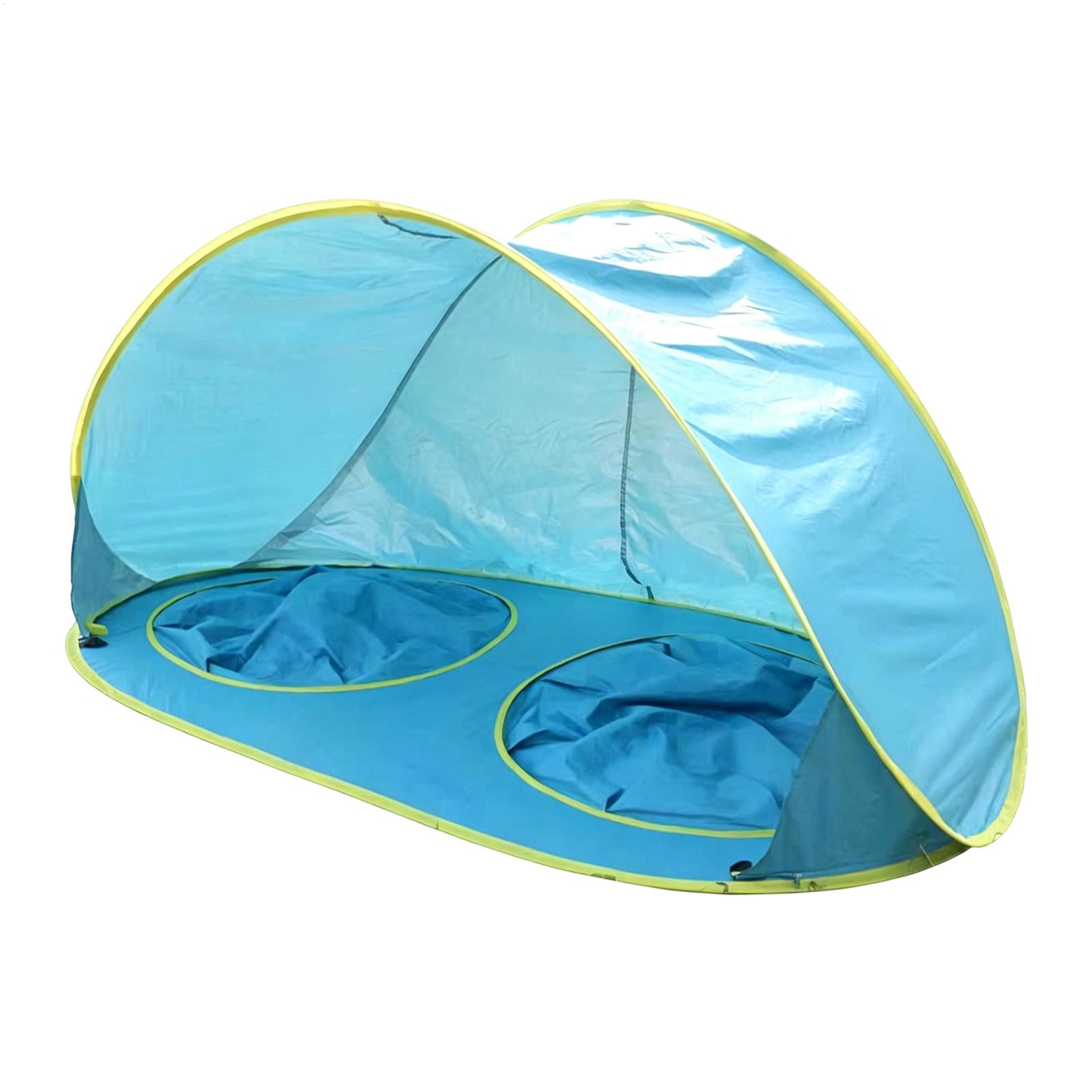 Namiot plażowy dla dzieci z ba – Outdoor Camping Automatic Quick Opening Tent recenzja i cena
