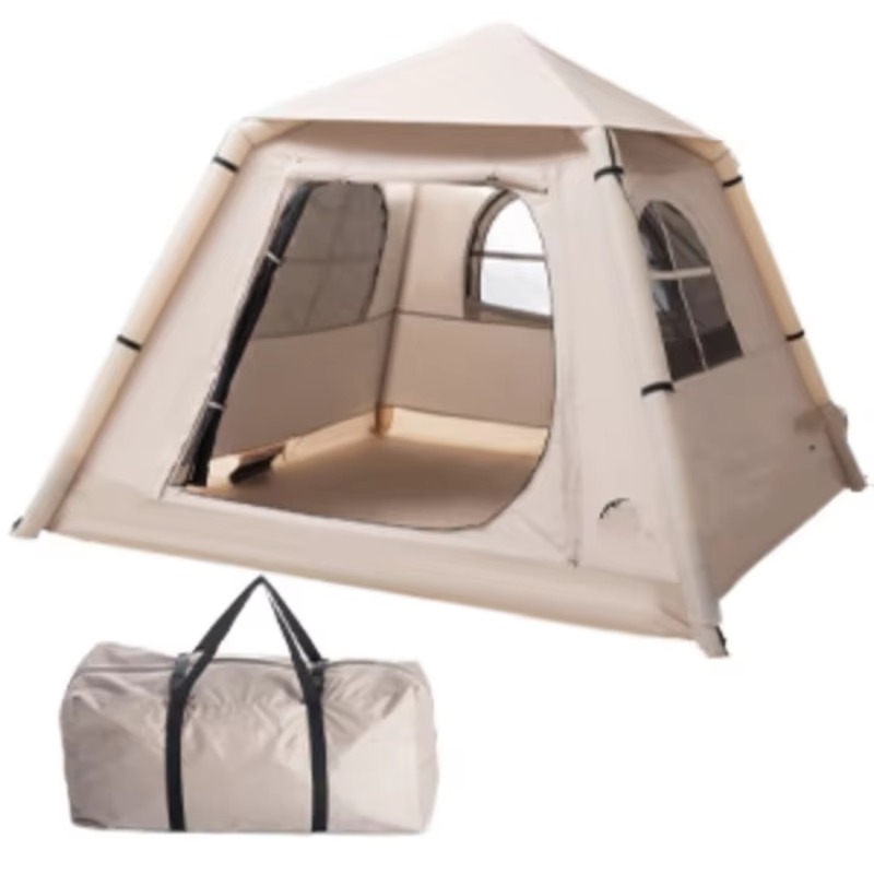 Przenośny, dmuchany namiot dac – Outdoor Camping Automatic Quick Opening Tent recenzja i cena