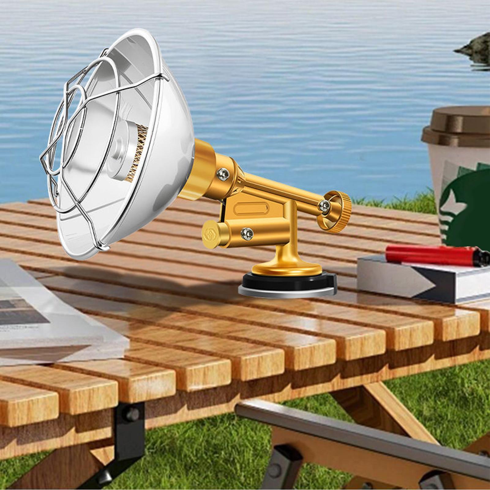 Przenośny ogrzewacz kempingowy – Outdoor Camping Gas Heater recenzja i cena