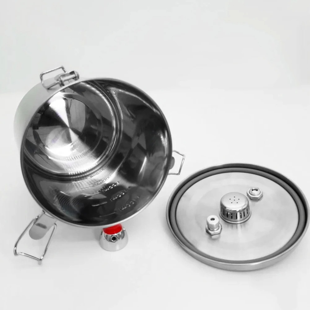 Ultralekki Mini Garnek Ciśnien – Outdoor Camping Gas Heater recenzja i cena