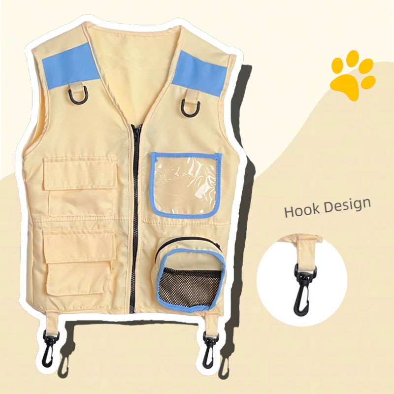 Kamizelka eksploratora dla dzi – Outdoor Camping Activities For Kids recenzja i cena