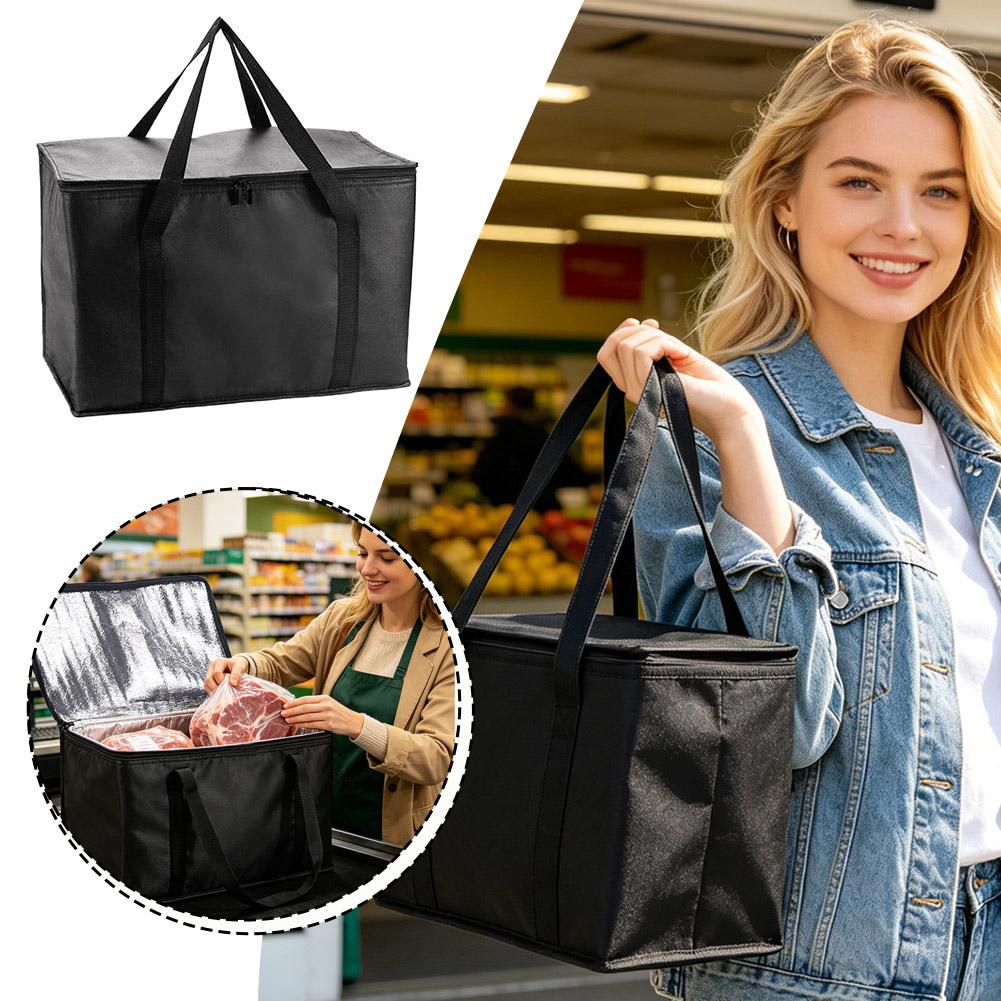 Izolowana torba termiczna na o – Outdoor Camping Meals recenzja i cena
