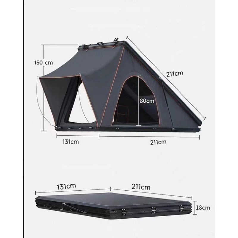 Nowy, łatwy w montażu, alumini – Outdoor Camping Australia recenzja i cena