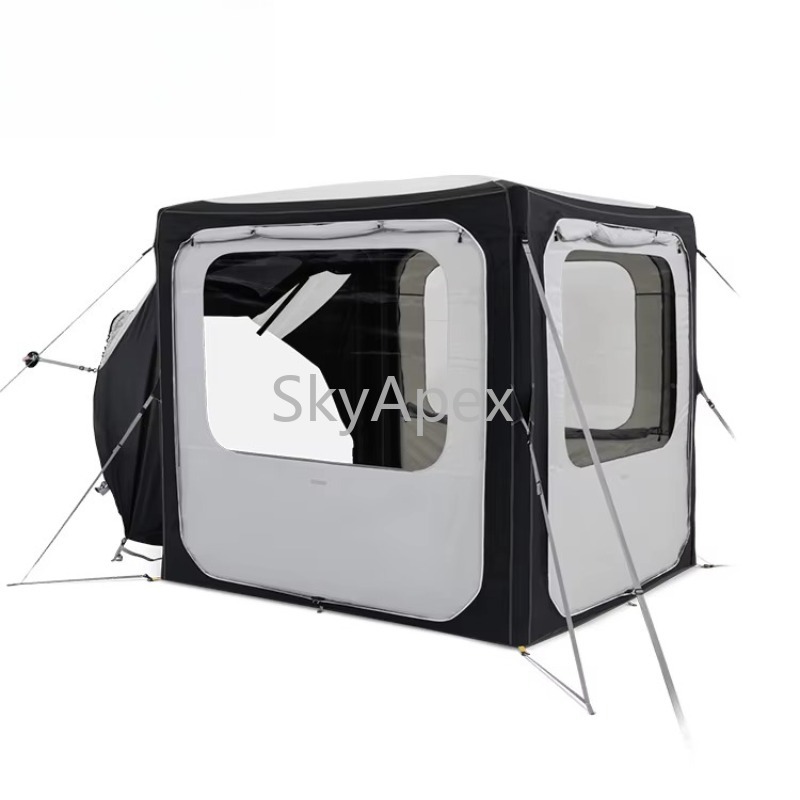 Namiot dmuchany na kemping, pl – Outdoor Camping Activities For Kids recenzja i cena