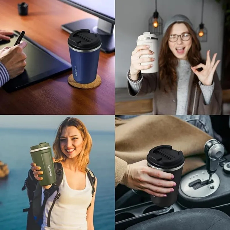 Kubek do kawy ze stali nierdze – Vacuum Insulated Flask recenzja i cena