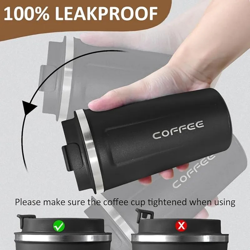 Kubek do kawy ze stali nierdze – Vacuum Insulated Flask recenzja i cena