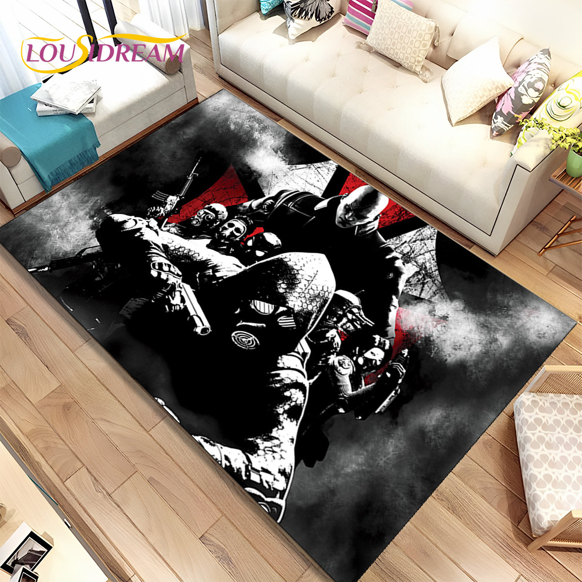Dywanik 3D R-Resident Evil Gam – Outdoor Camping Games For Adults recenzja i cena