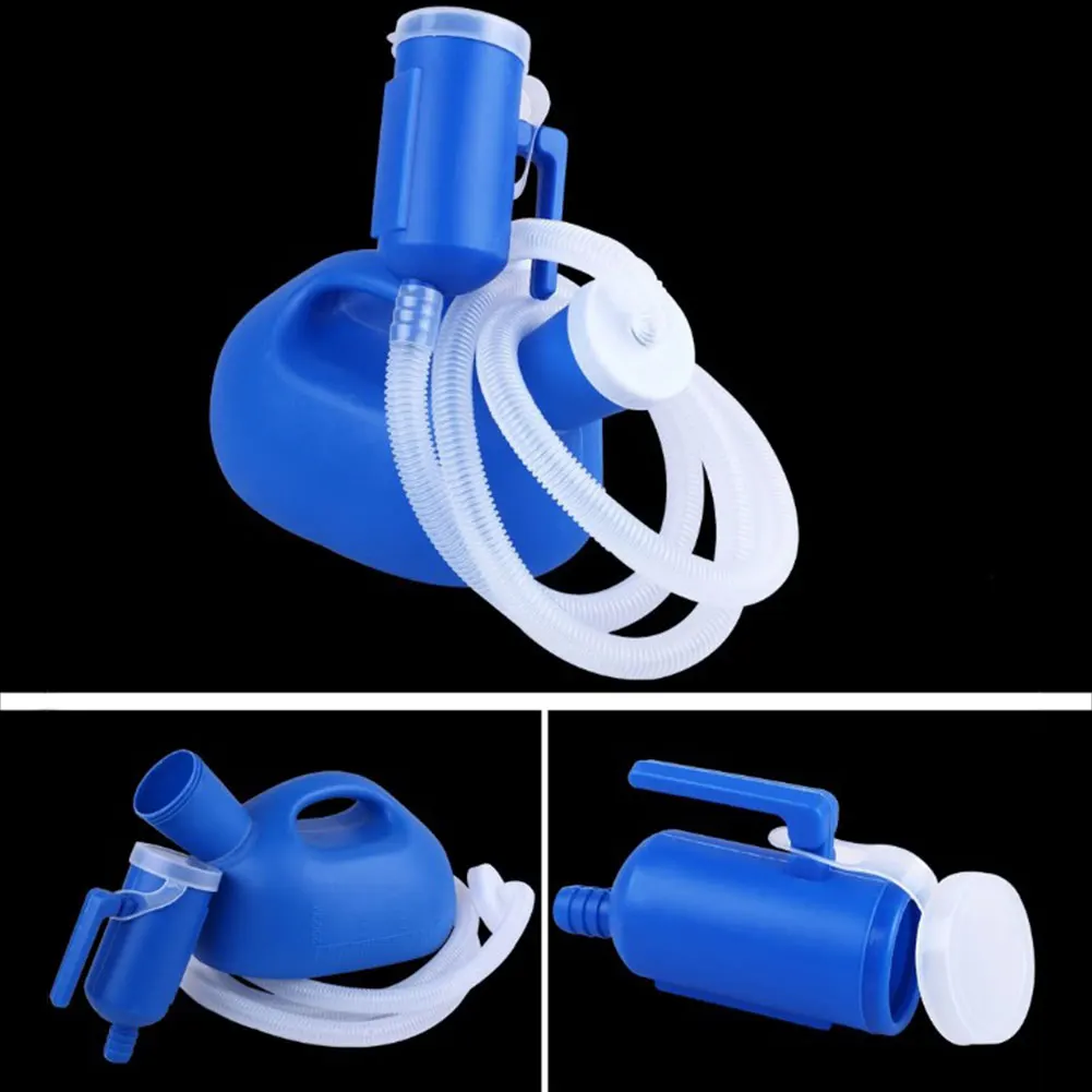 Przenośny pisuar 2000 ml z węż – Travel Outdoor Camping Youtube recenzja i cena