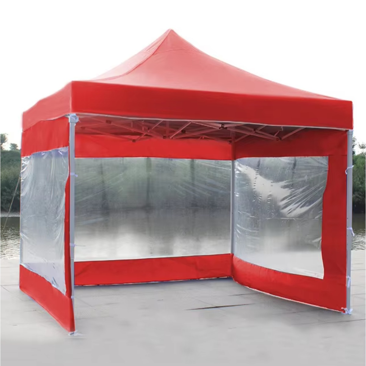Namiot Jurta 3x3m 3x6m, Namiot – Outdoor Yurt Camping recenzja i cena