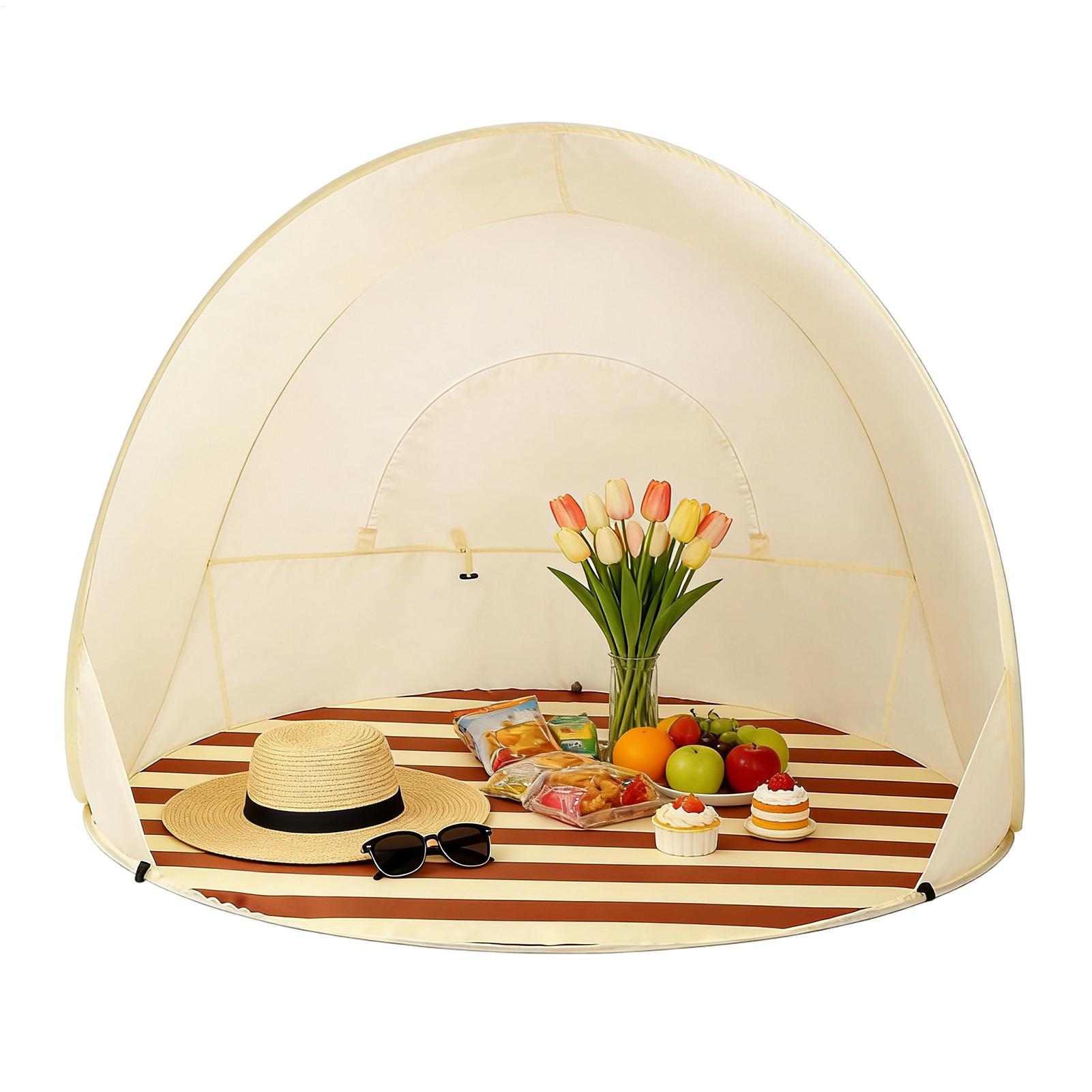Przenośny, szybkorozkładalny n – Outdoor Camping Automatic Quick Opening Tent recenzja i cena