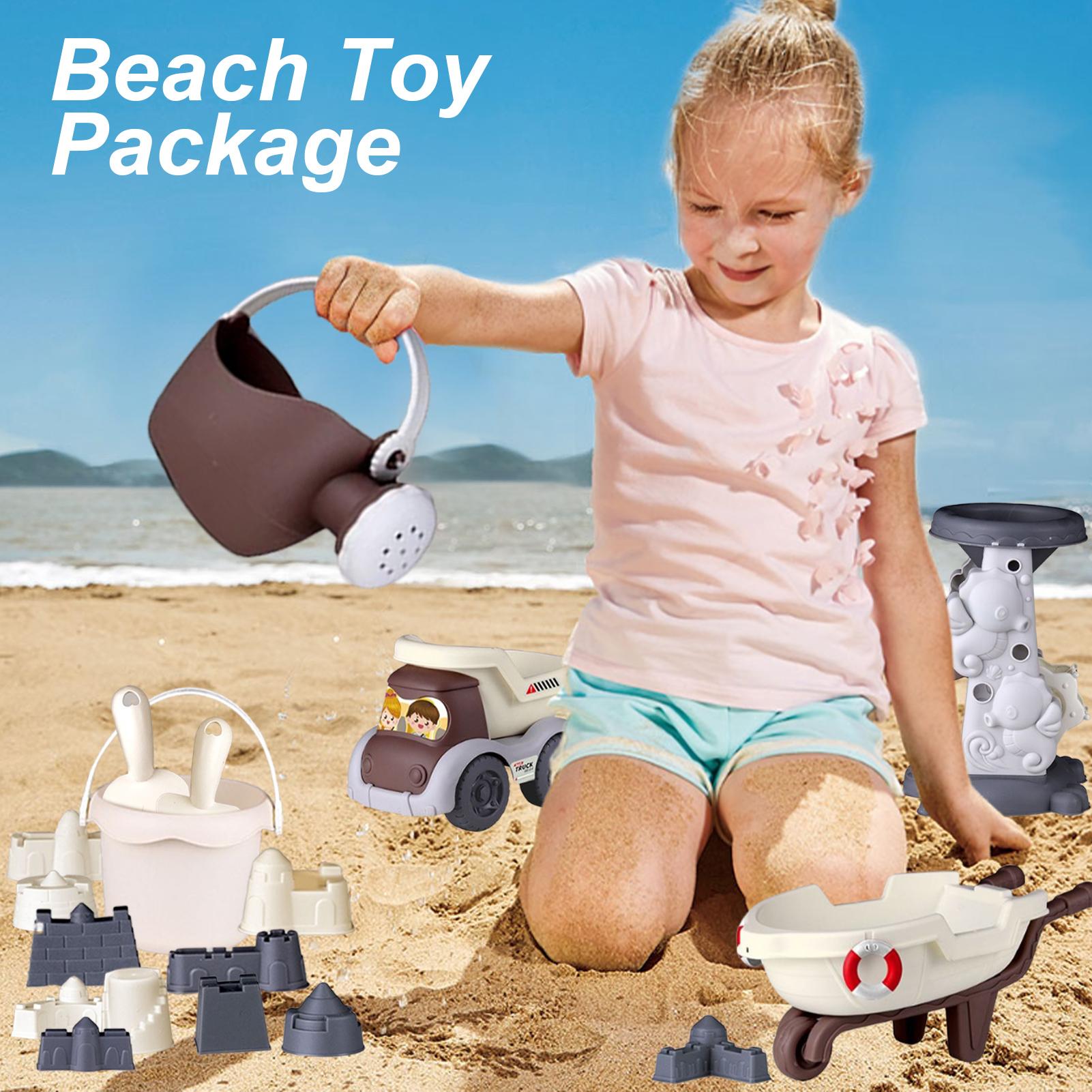 Zabawki do piasku na plażę, po – Outdoor Camping Activities For Kids recenzja i cena