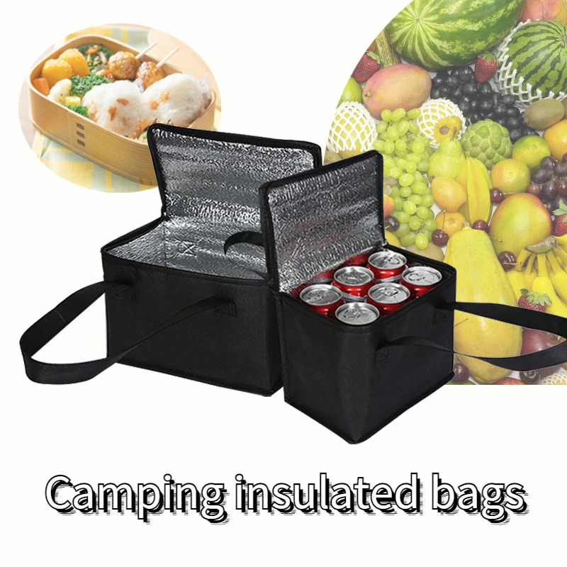 2023 Przenośne torby termoizol – Outdoor Camping Meals recenzja i cena