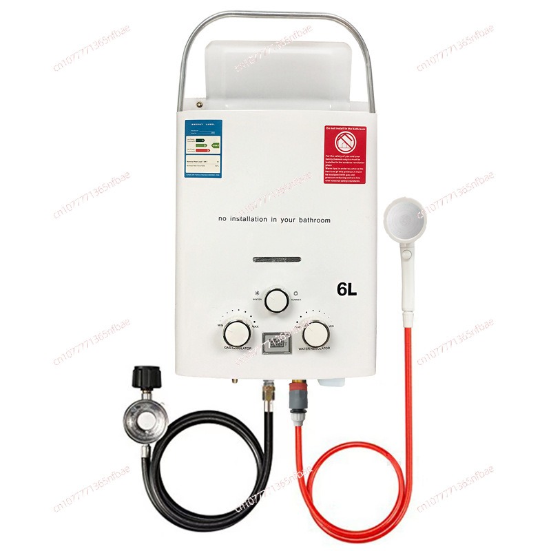 Zewnętrzny podgrzewacz wody do – Outdoor Camping Gas Heater recenzja i cena