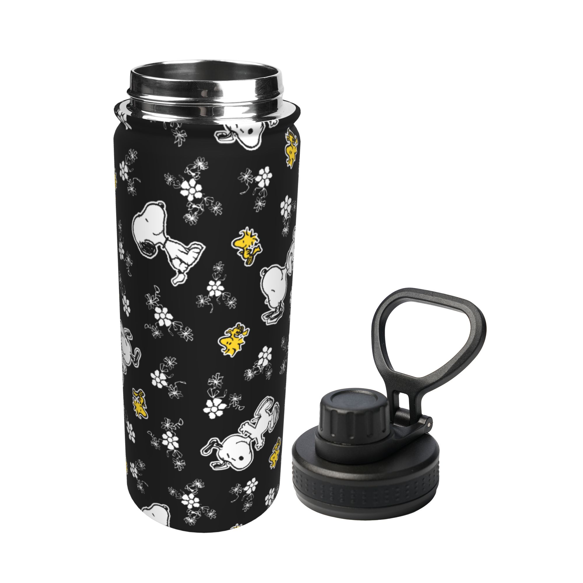S-Dog-Snoopies Cartoon Fun Flo – Vacuum Insulated Flask recenzja i cena