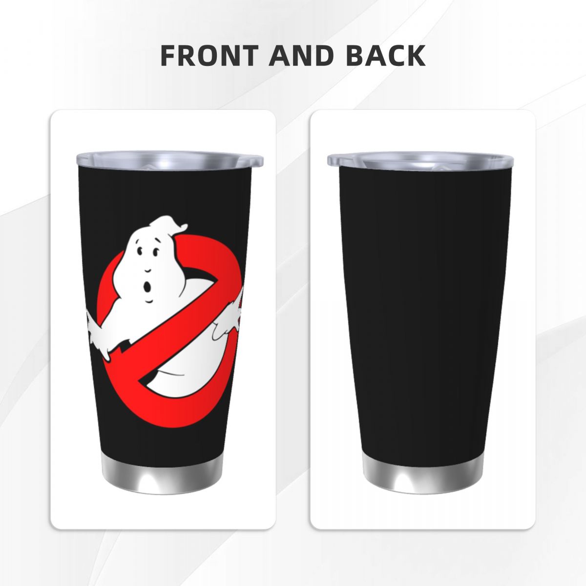 Busters duch Tumbler izolowany – Vacuum Insulated Flask recenzja i cena