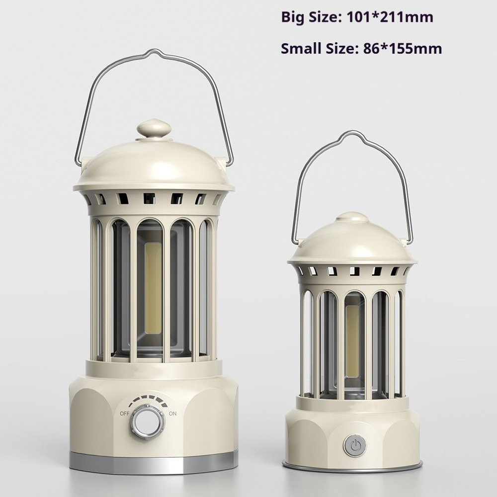 Uniwersalna Retro Lampa Kempin – Outdoor Camping Lights recenzja i cena