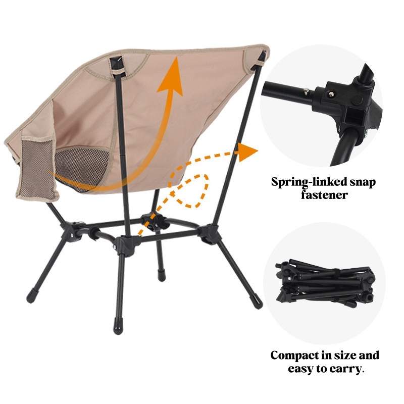 Składane przenośne krzesło węd – Travel Outdoor Camping Youtube recenzja i cena