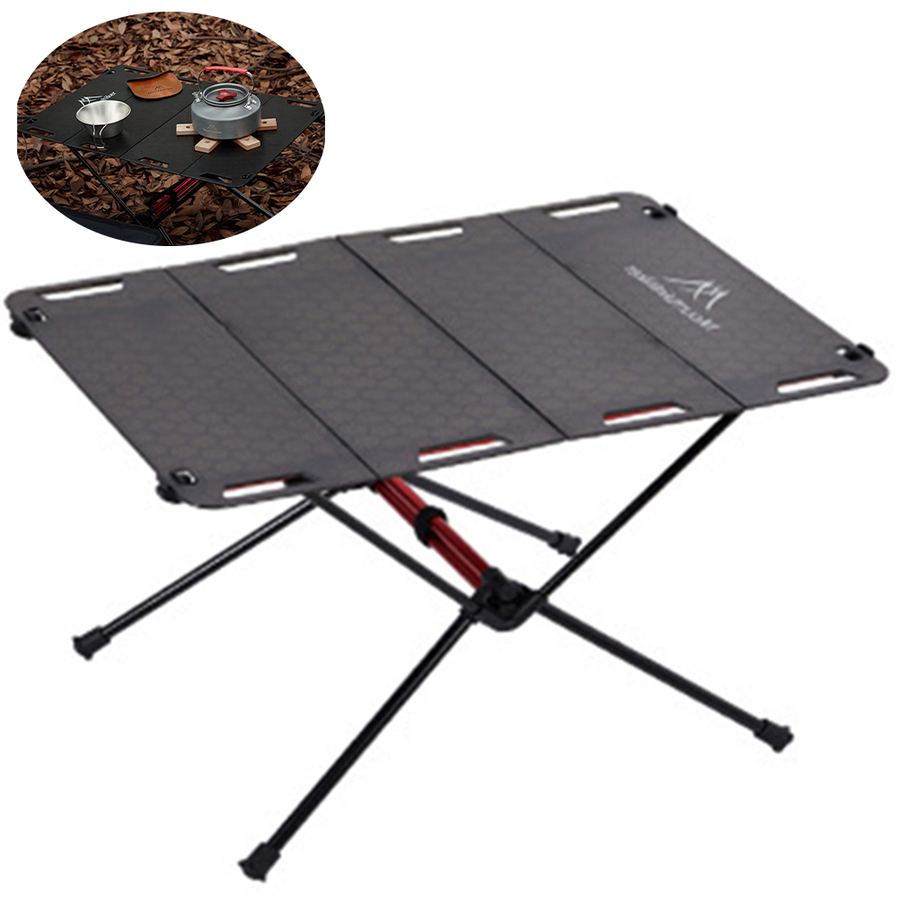 Składany stolik kempingowy, le – Outdoor Camping Folding Table recenzja i cena
