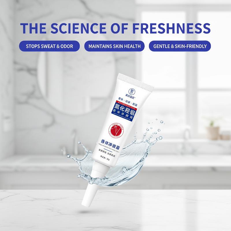 Kremowy antyperspirant dezodor – Outdoor Camping Australia recenzja i cena