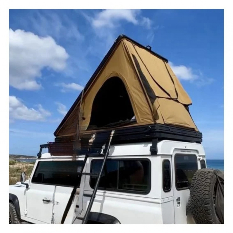 Popularny namiot dachowy na sa – Outdoor Camping Australia recenzja i cena