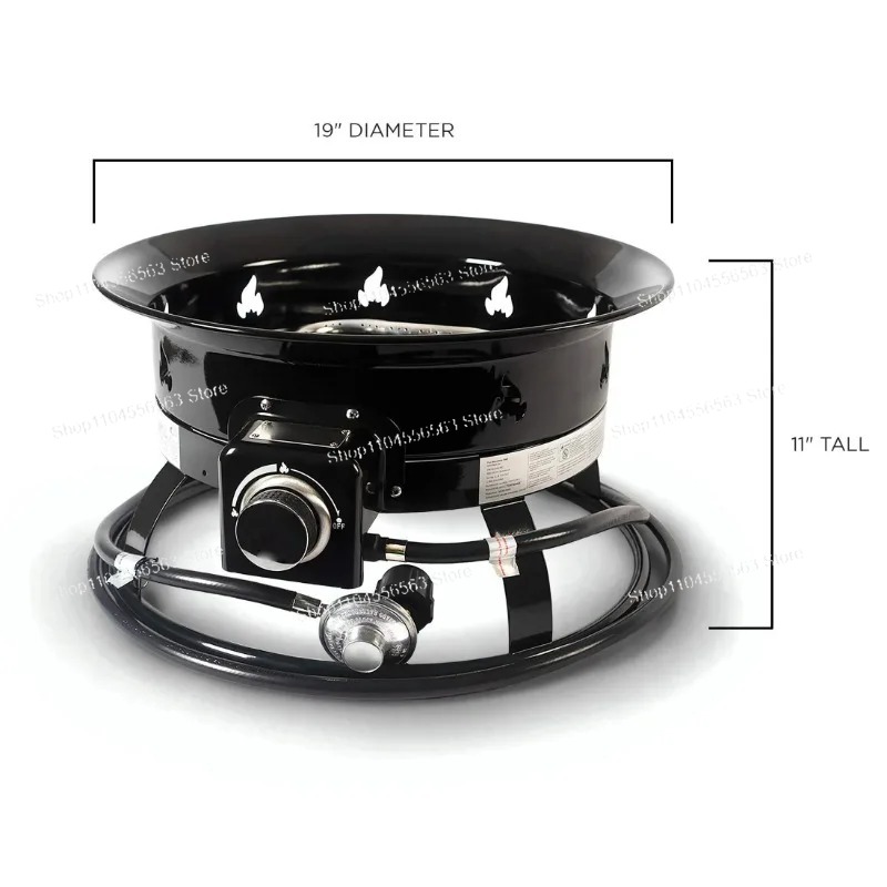 Przenośny piecyk gazowy na pro – Outdoor Camping Gas Heater recenzja i cena