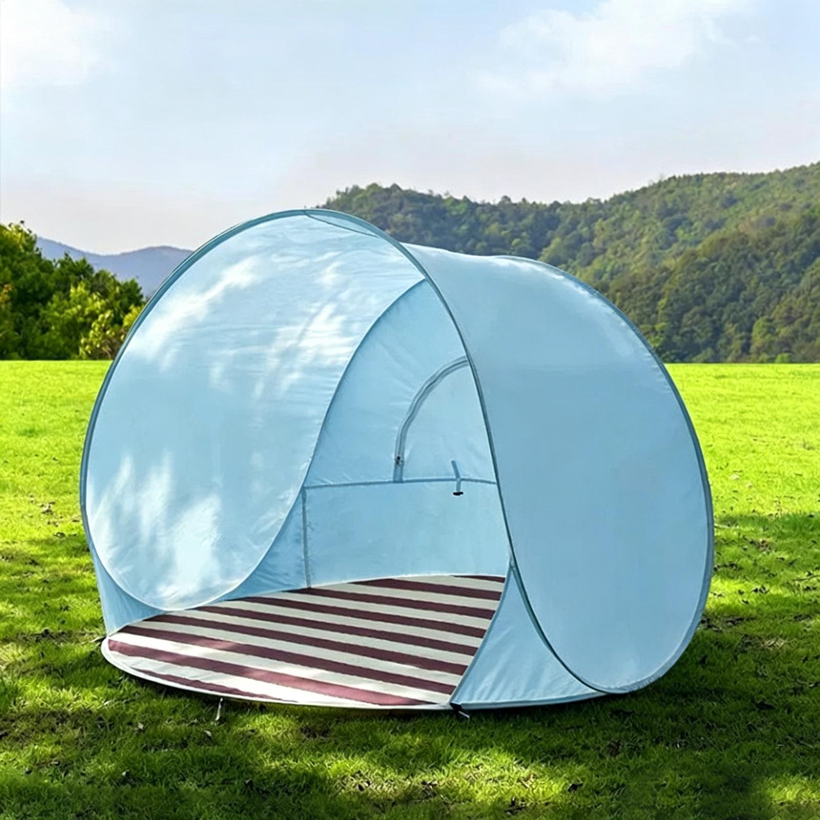 Namiot kempingowy przenośny na – Outdoor Camping Automatic Quick Opening Tent recenzja i cena