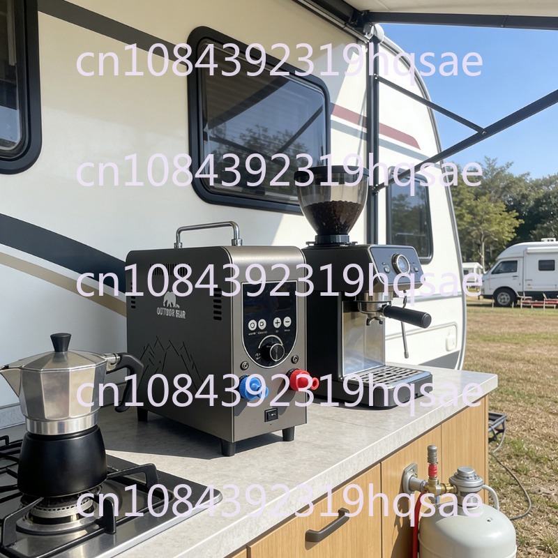 6L Przenośny Gazowy Podgrzewac – Outdoor Camping Gas Heater recenzja i cena
