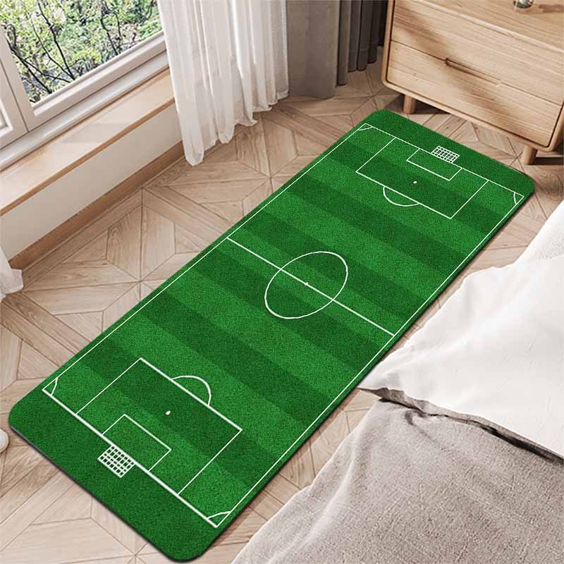 Dywanik z motywem boiska piłka – Outdoor Camping Games For Adults recenzja i cena