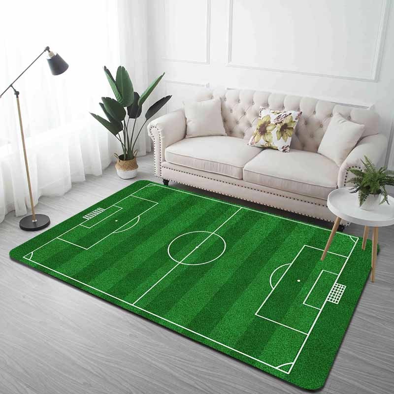 Dywanik z motywem boiska piłka – Outdoor Camping Games For Adults recenzja i cena